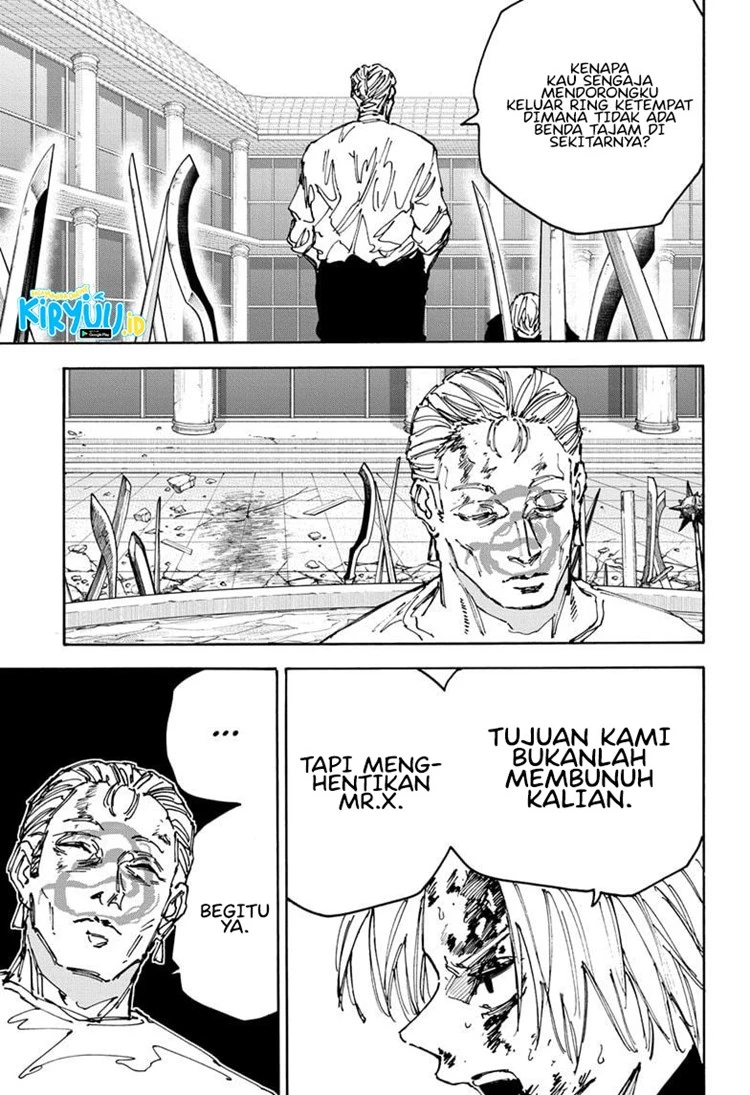 Read Sakamoto Days Bahasa Indonesia ID Manga Online