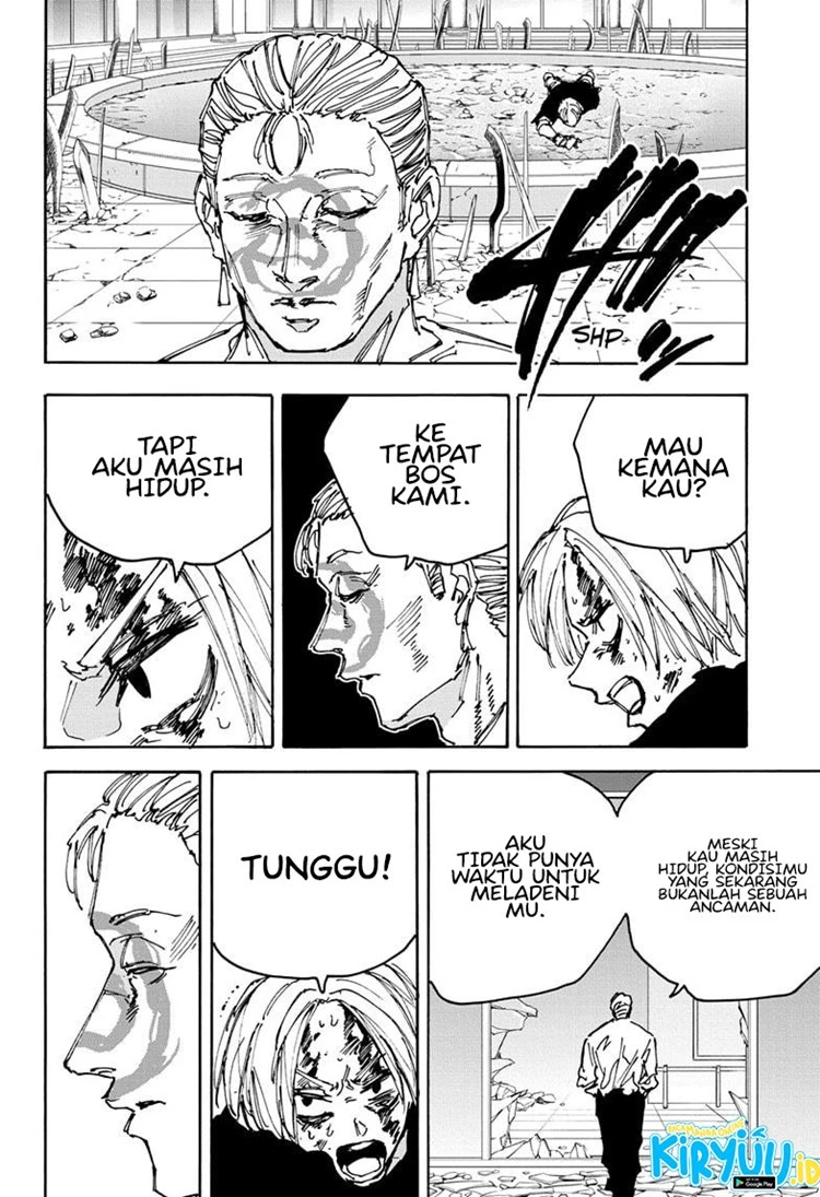 Read Sakamoto Days Bahasa Indonesia ID Manga Online