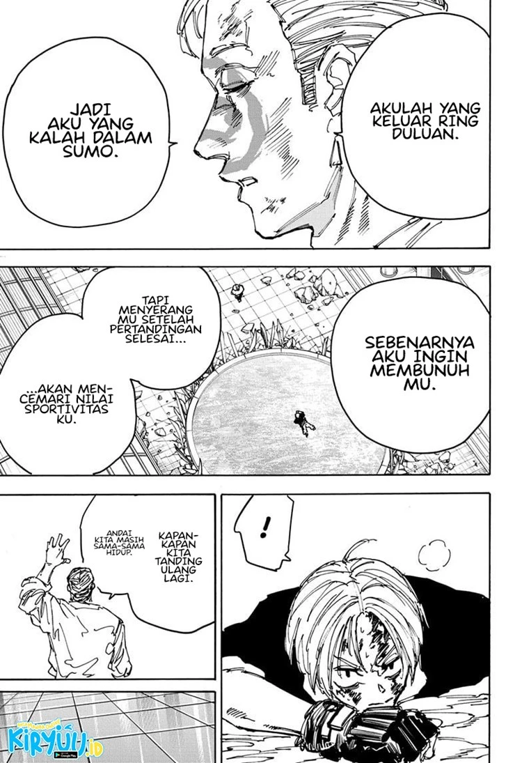 Read Sakamoto Days Bahasa Indonesia ID Manga Online