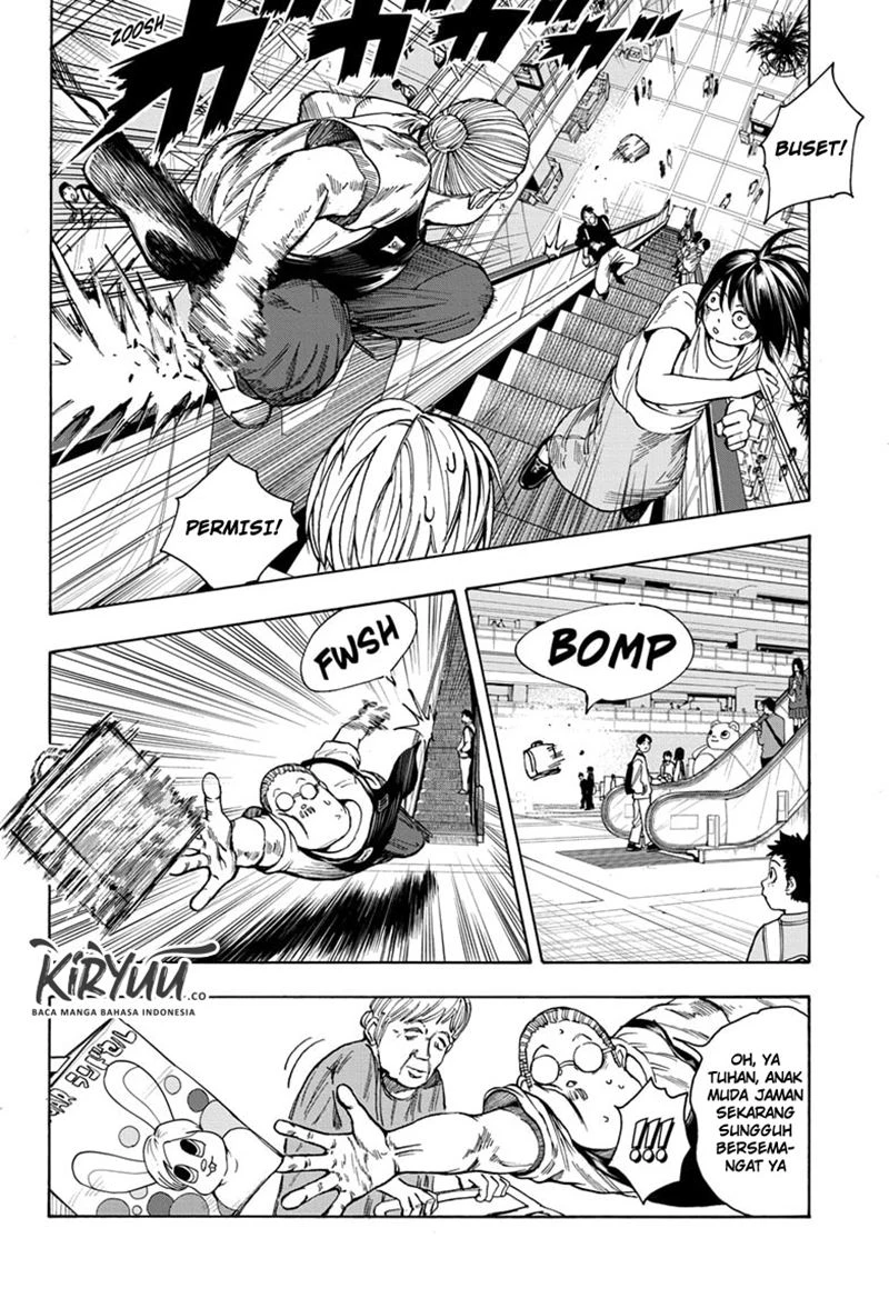 Read Sakamoto Days Bahasa Indonesia ID Manga Online
