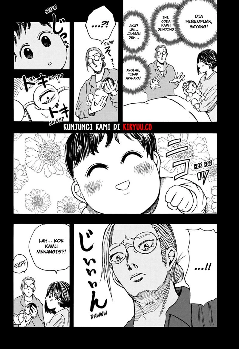 Read Sakamoto Days Bahasa Indonesia ID Manga Online