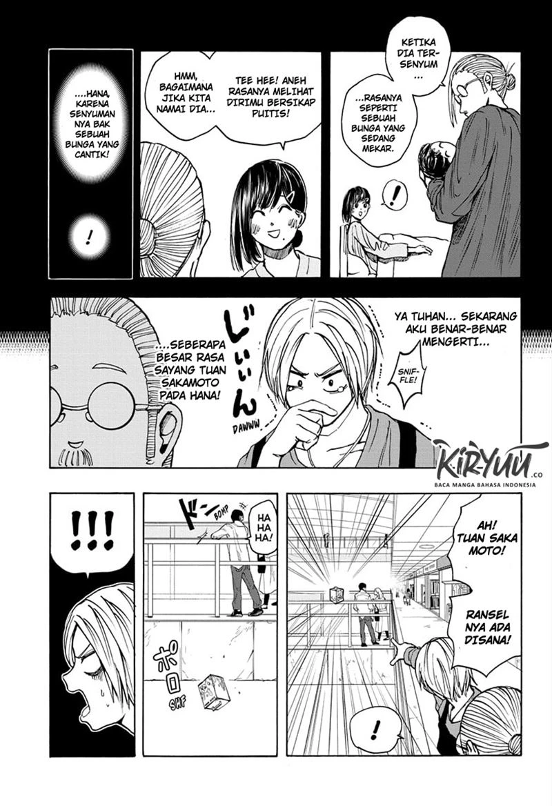 Read Sakamoto Days Bahasa Indonesia ID Manga Online