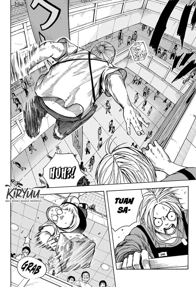Read Sakamoto Days Bahasa Indonesia ID Manga Online