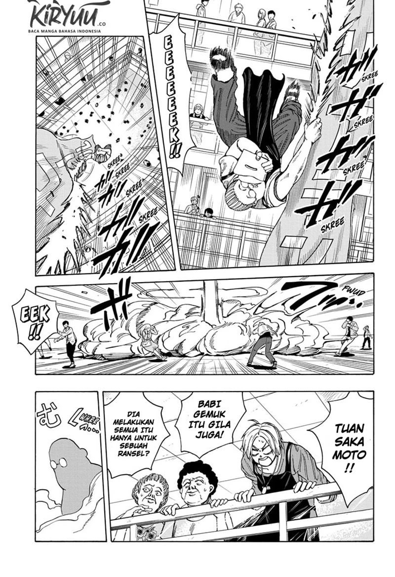 Read Sakamoto Days Bahasa Indonesia ID Manga Online