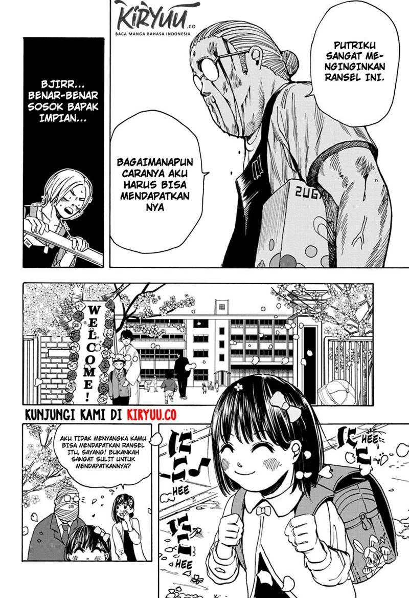 Read Sakamoto Days Bahasa Indonesia ID Manga Online