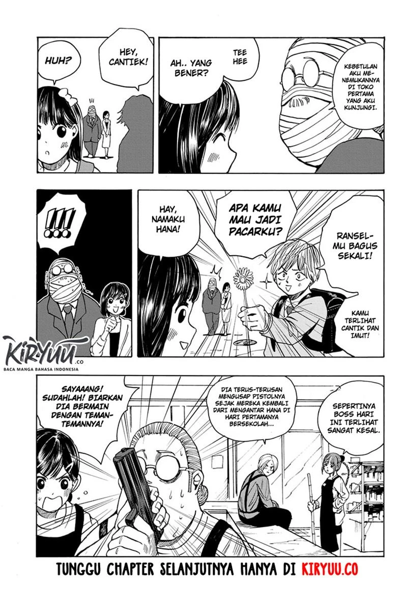 Read Sakamoto Days Bahasa Indonesia ID Manga Online