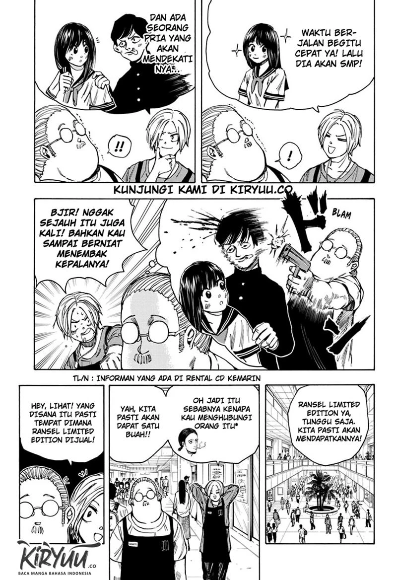 Read Sakamoto Days Bahasa Indonesia ID Manga Online