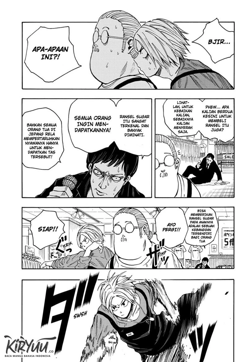 Read Sakamoto Days Bahasa Indonesia ID Manga Online