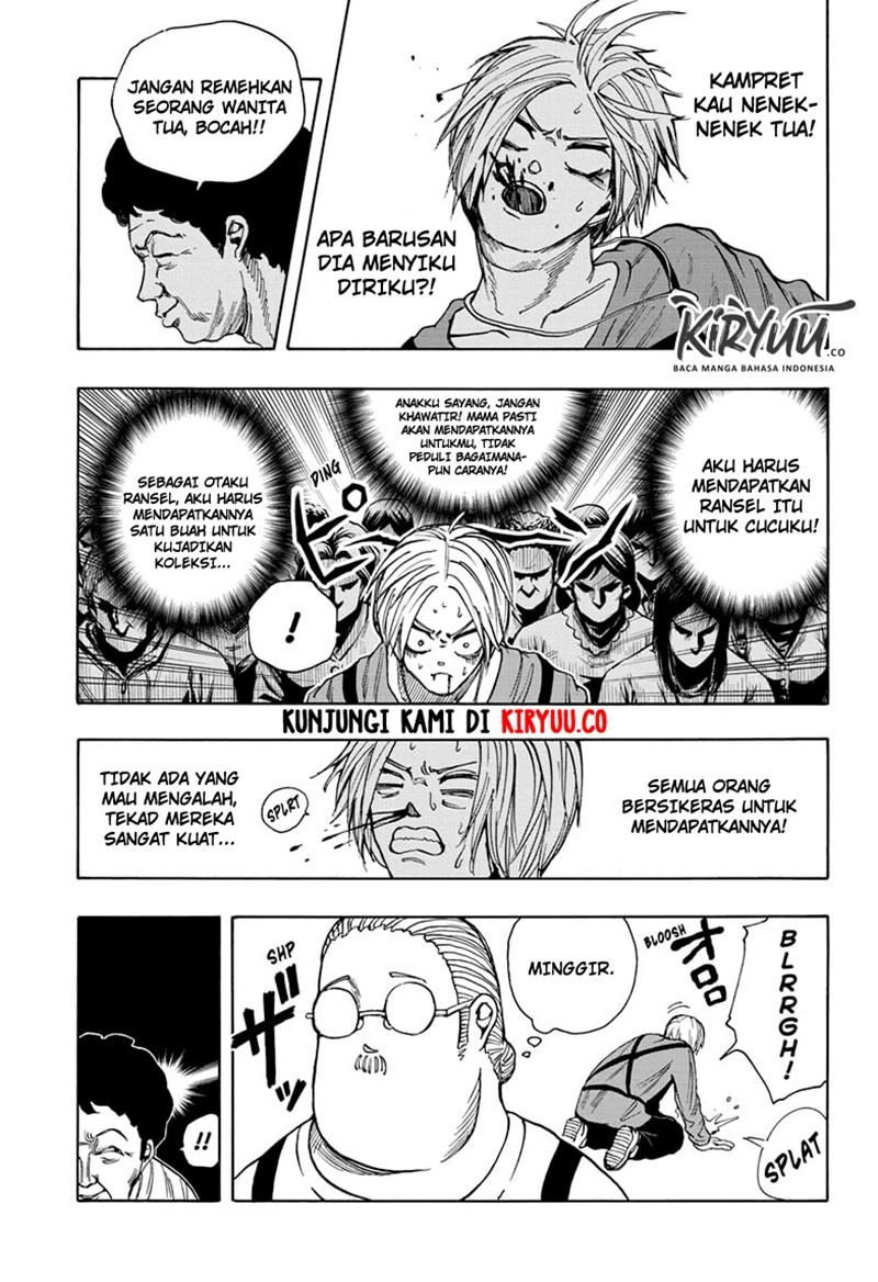 Read Sakamoto Days Bahasa Indonesia ID Manga Online