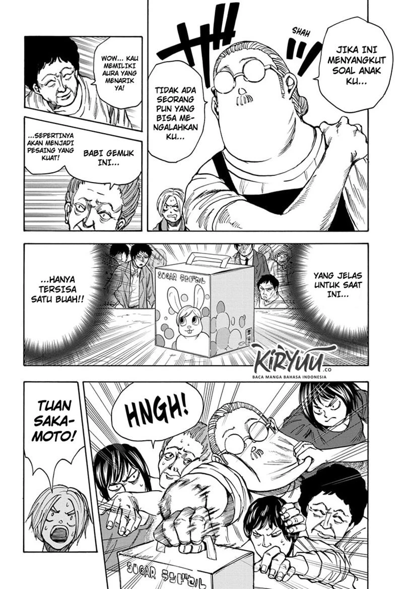 Read Sakamoto Days Bahasa Indonesia ID Manga Online