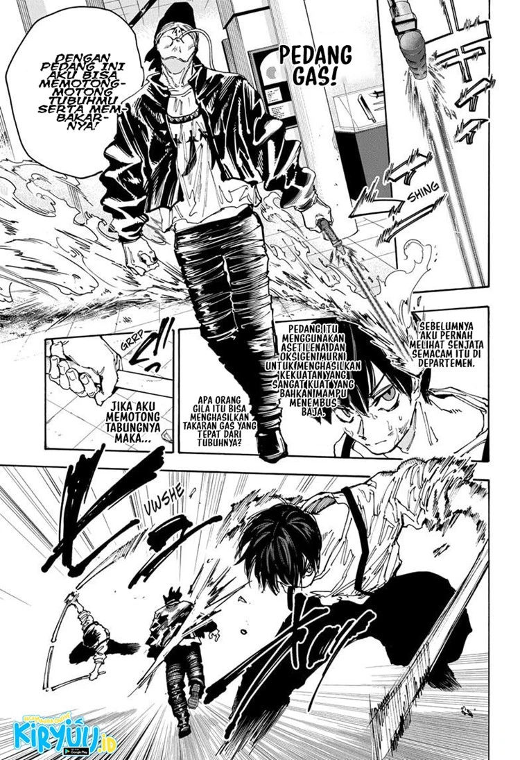 Read Sakamoto Days Bahasa Indonesia ID Manga Online