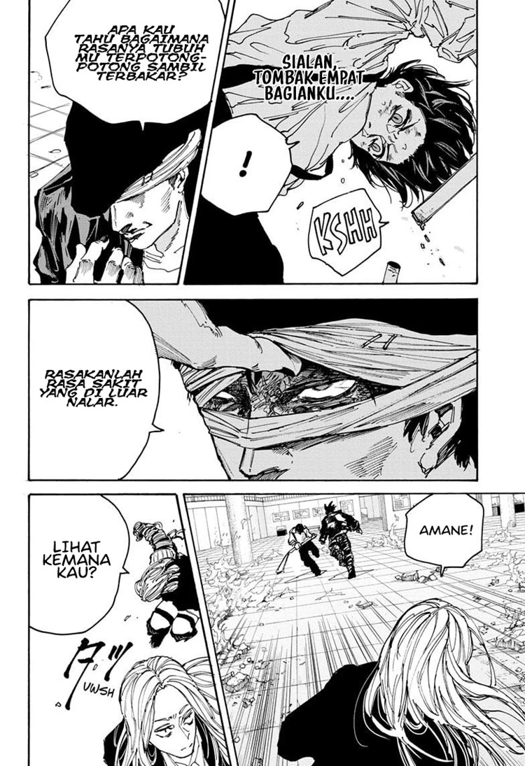 Read Sakamoto Days Bahasa Indonesia ID Manga Online