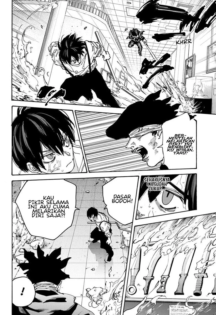 Read Sakamoto Days Bahasa Indonesia ID Manga Online