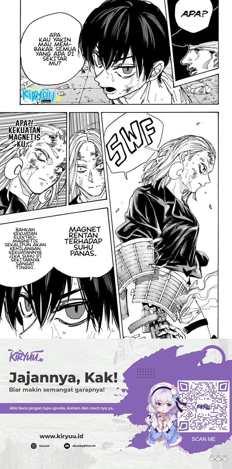 Read Sakamoto Days Bahasa Indonesia ID Manga Online