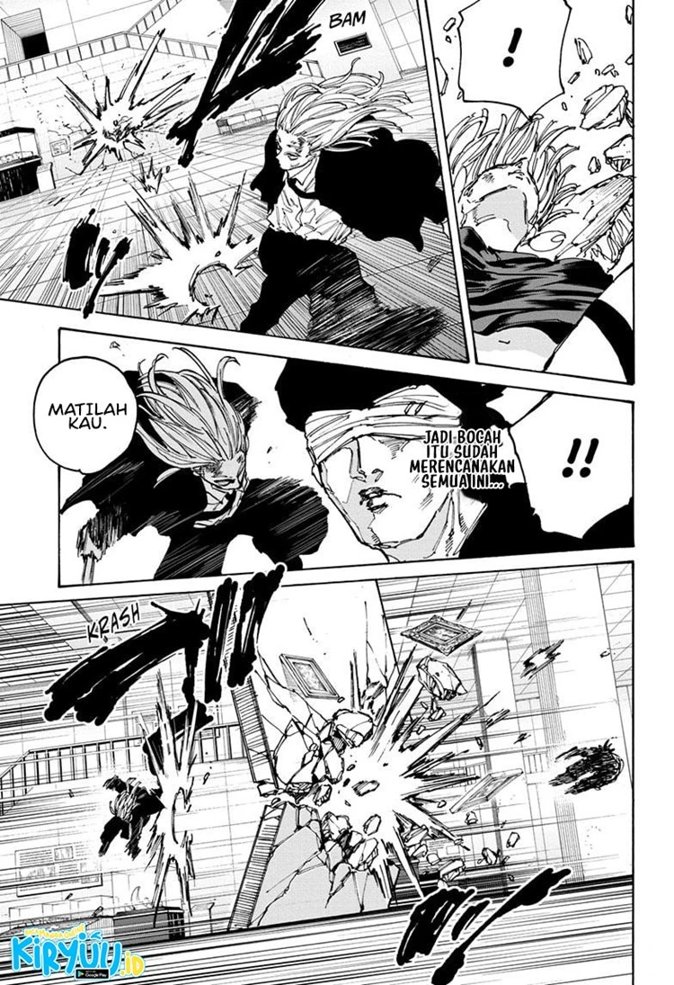Read Sakamoto Days Bahasa Indonesia ID Manga Online