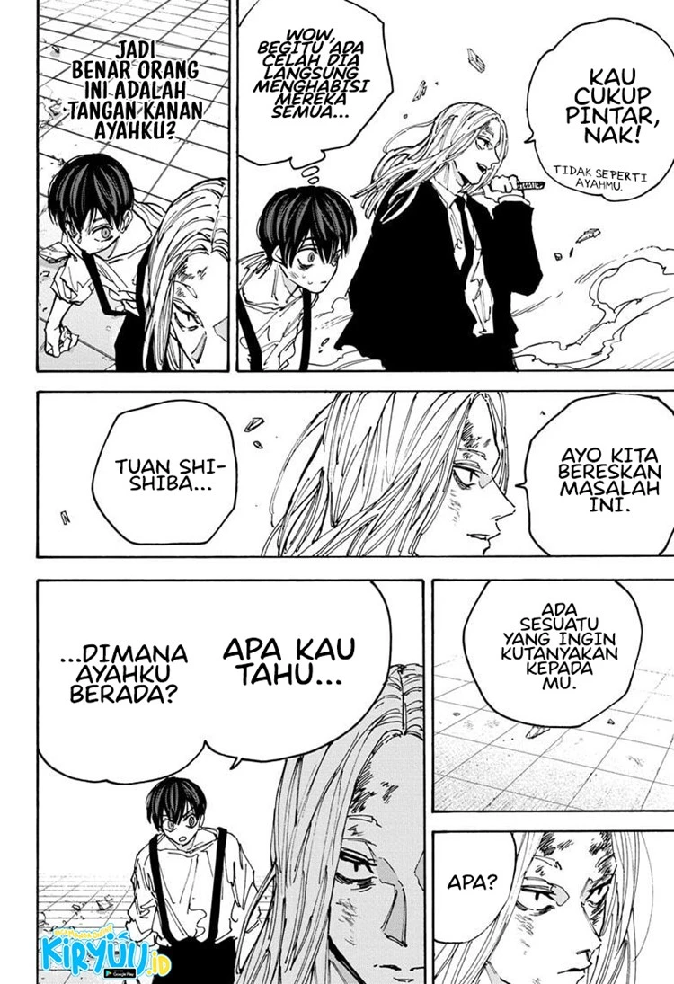 Read Sakamoto Days Bahasa Indonesia ID Manga Online