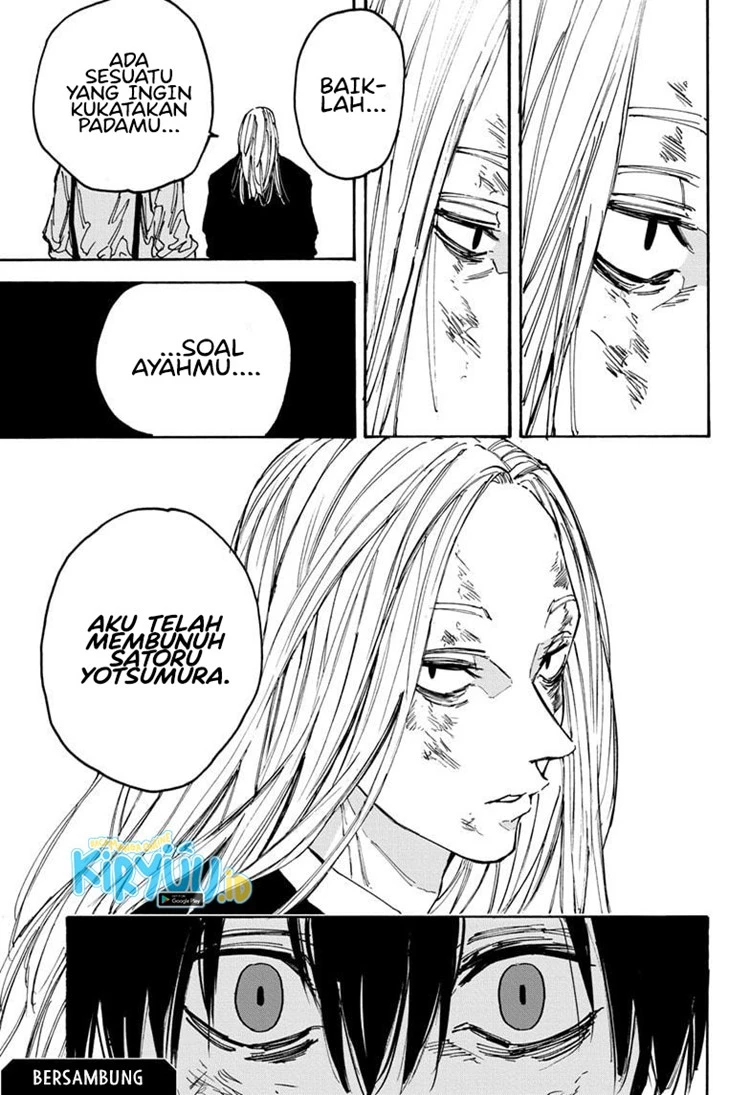 Read Sakamoto Days Bahasa Indonesia ID Manga Online