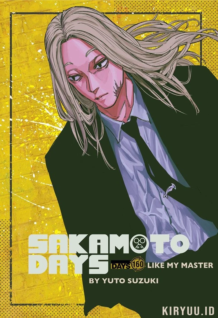Read Sakamoto Days Bahasa Indonesia ID Manga Online