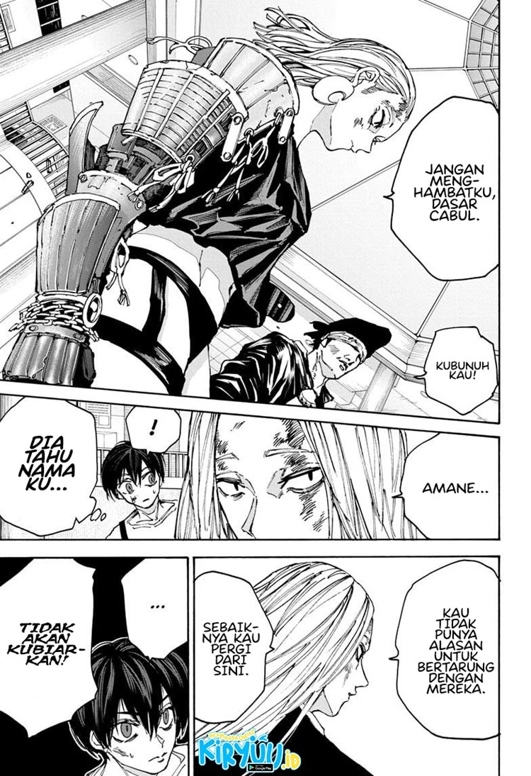 Read Sakamoto Days Bahasa Indonesia ID Manga Online