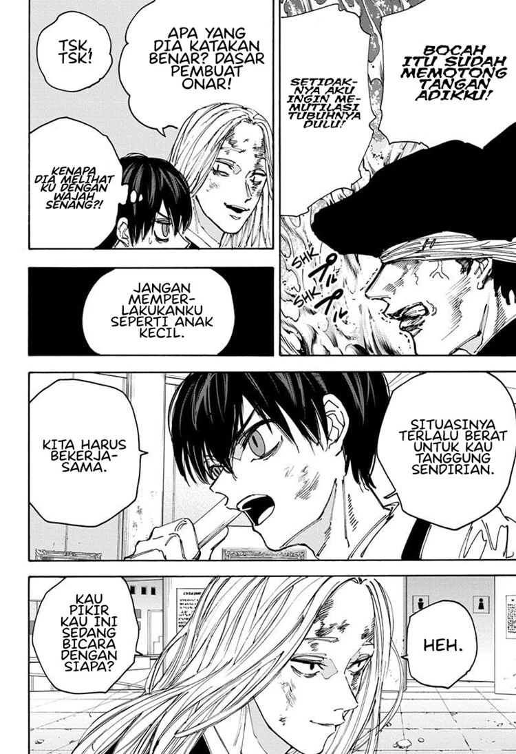 Read Sakamoto Days Bahasa Indonesia ID Manga Online