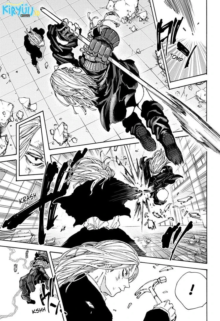 Read Sakamoto Days Bahasa Indonesia ID Manga Online