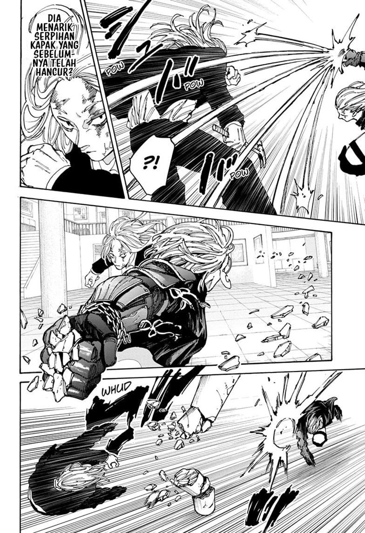 Read Sakamoto Days Bahasa Indonesia ID Manga Online