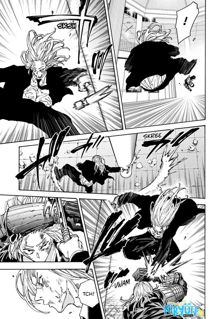 Read Sakamoto Days Bahasa Indonesia ID Manga Online