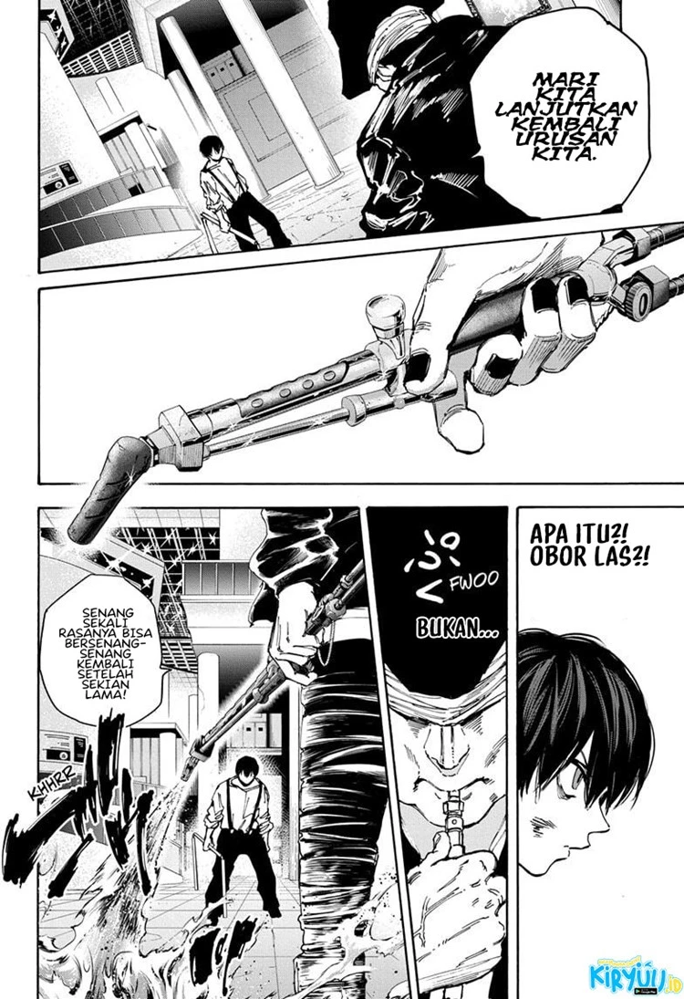 Read Sakamoto Days Bahasa Indonesia ID Manga Online