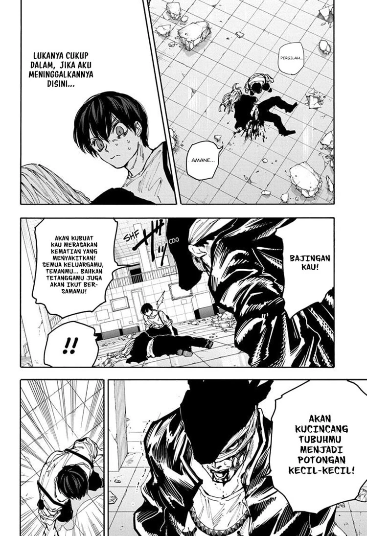 Read Sakamoto Days Bahasa Indonesia ID Manga Online