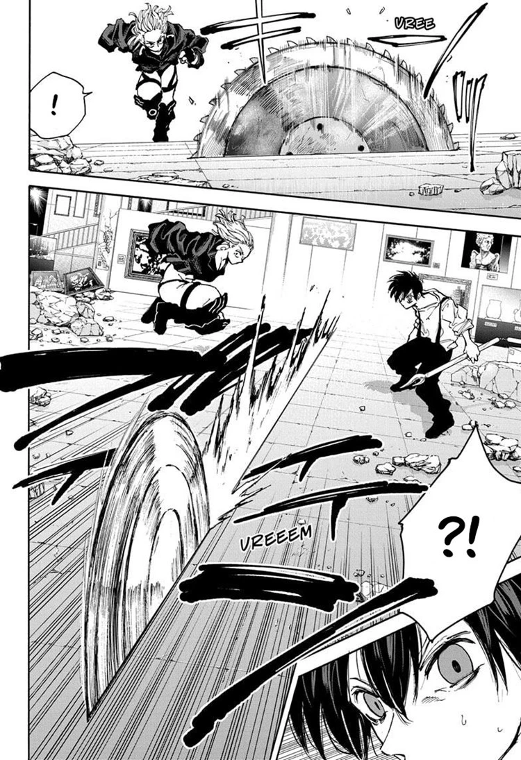 Read Sakamoto Days Bahasa Indonesia ID Manga Online
