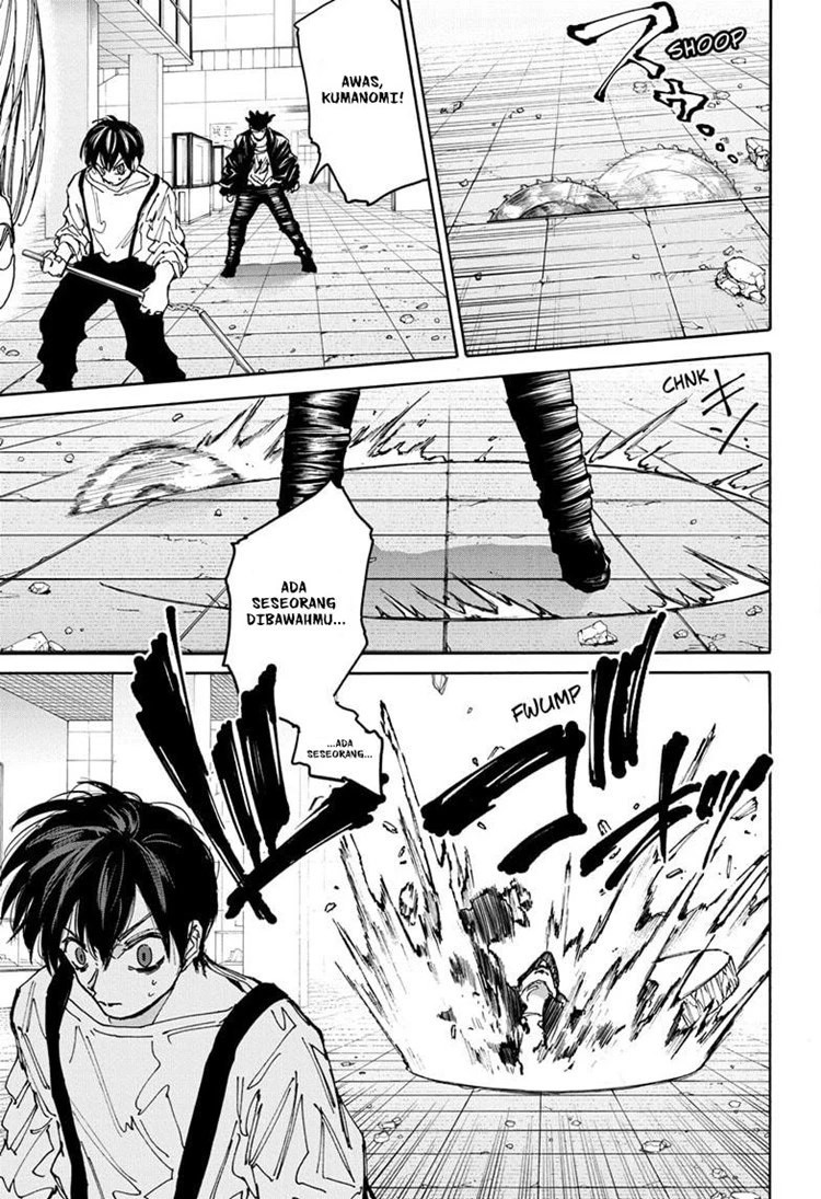 Read Sakamoto Days Bahasa Indonesia ID Manga Online
