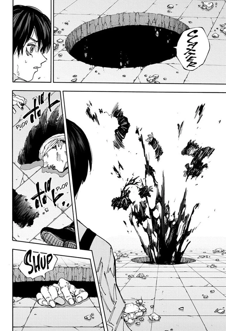 Read Sakamoto Days Bahasa Indonesia ID Manga Online