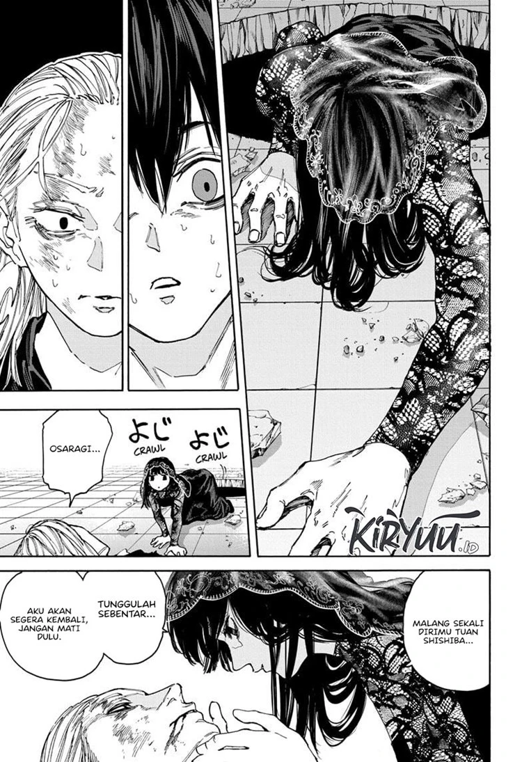 Read Sakamoto Days Bahasa Indonesia ID Manga Online