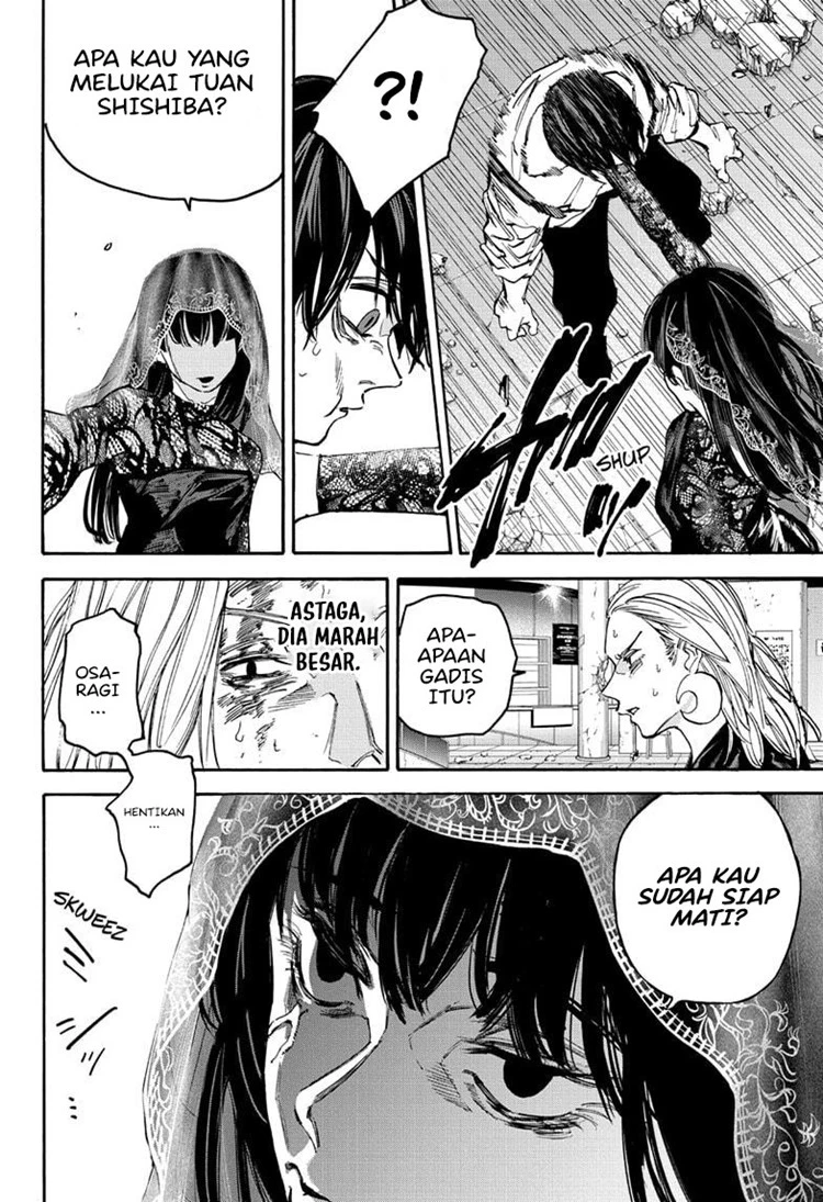 Read Sakamoto Days Bahasa Indonesia ID Manga Online