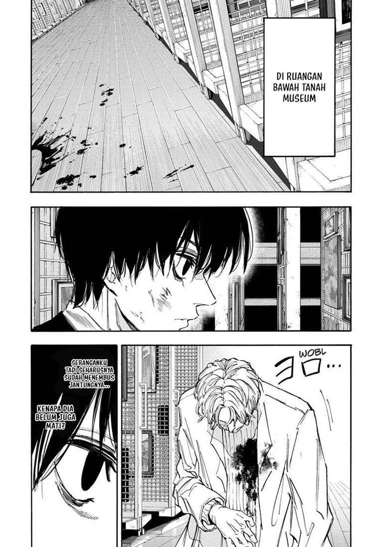 Read Sakamoto Days Bahasa Indonesia ID Manga Online