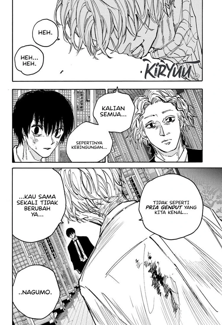 Read Sakamoto Days Bahasa Indonesia ID Manga Online
