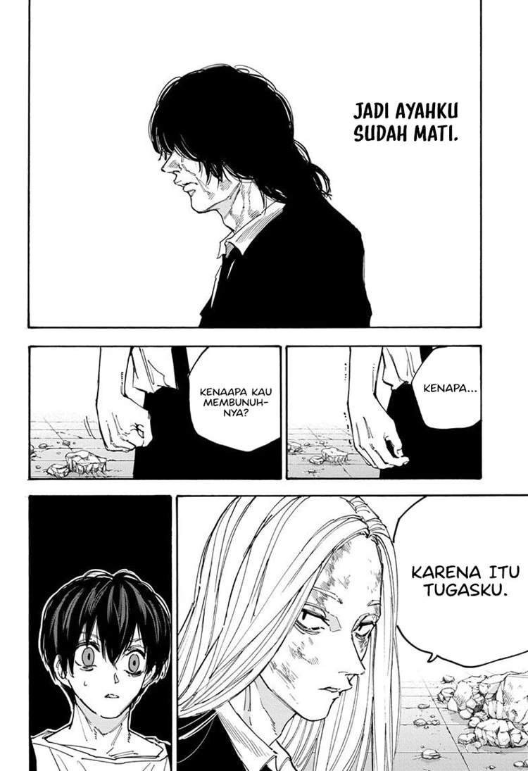 Read Sakamoto Days Bahasa Indonesia ID Manga Online