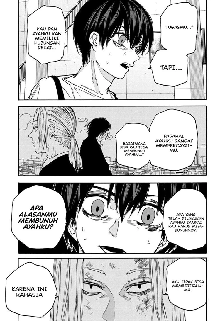 Read Sakamoto Days Bahasa Indonesia ID Manga Online