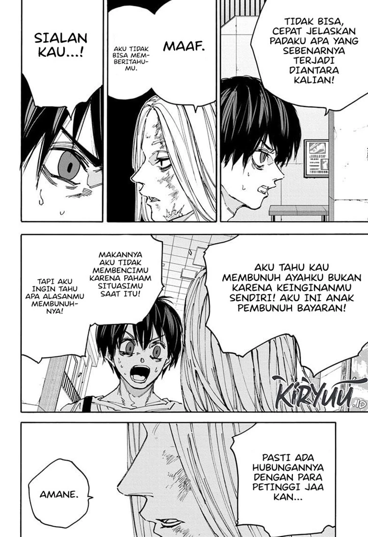 Read Sakamoto Days Bahasa Indonesia ID Manga Online