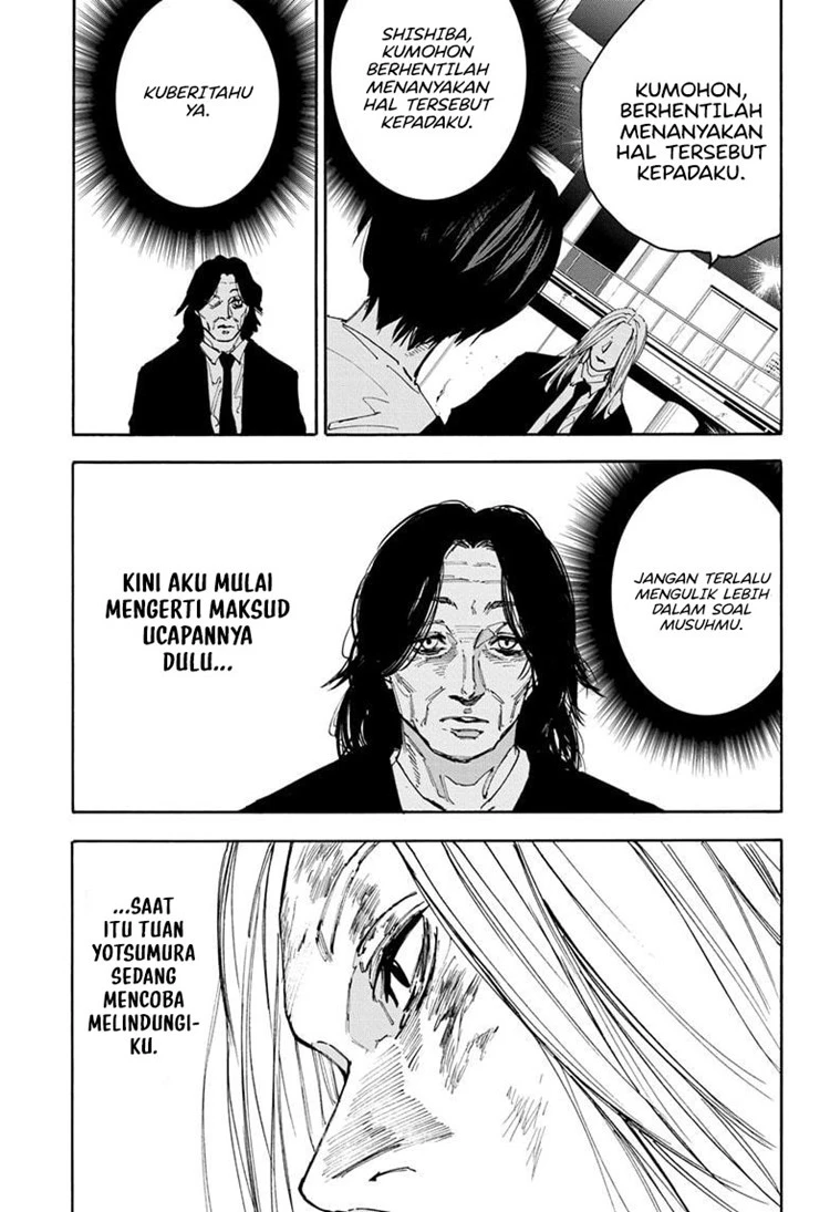 Read Sakamoto Days Bahasa Indonesia ID Manga Online