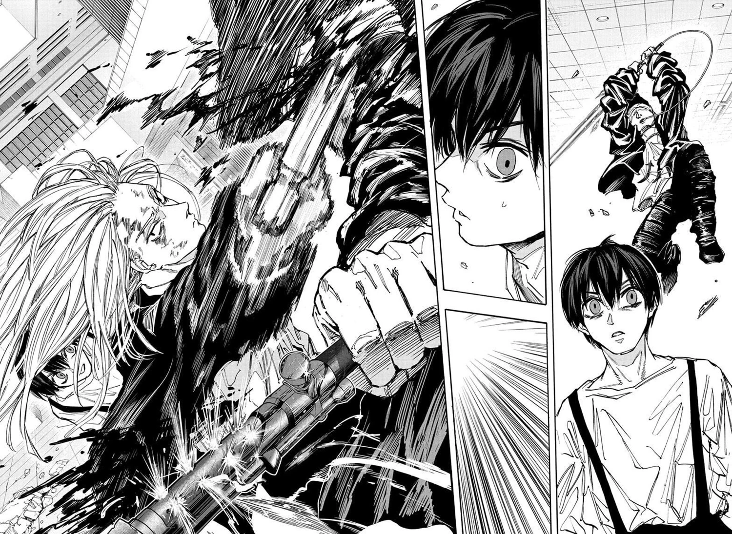 Read Sakamoto Days Bahasa Indonesia ID Manga Online