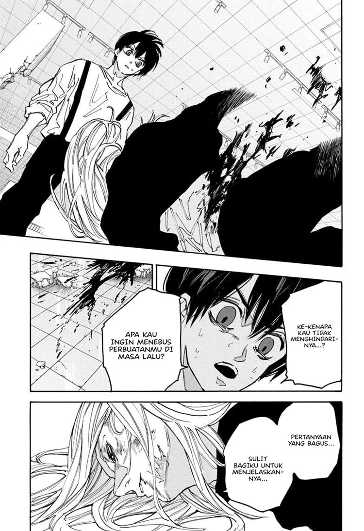 Read Sakamoto Days Bahasa Indonesia ID Manga Online