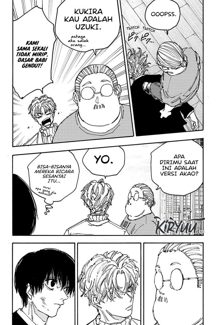 Read Sakamoto Days Bahasa Indonesia ID Manga Online