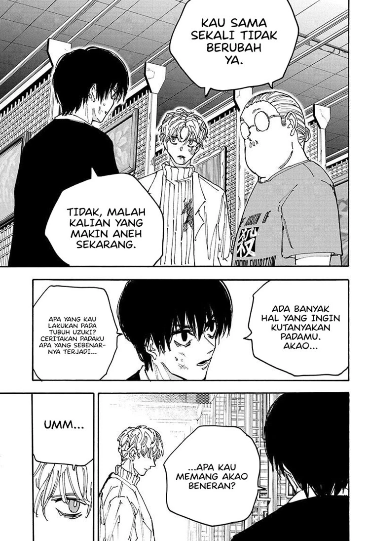 Read Sakamoto Days Bahasa Indonesia ID Manga Online
