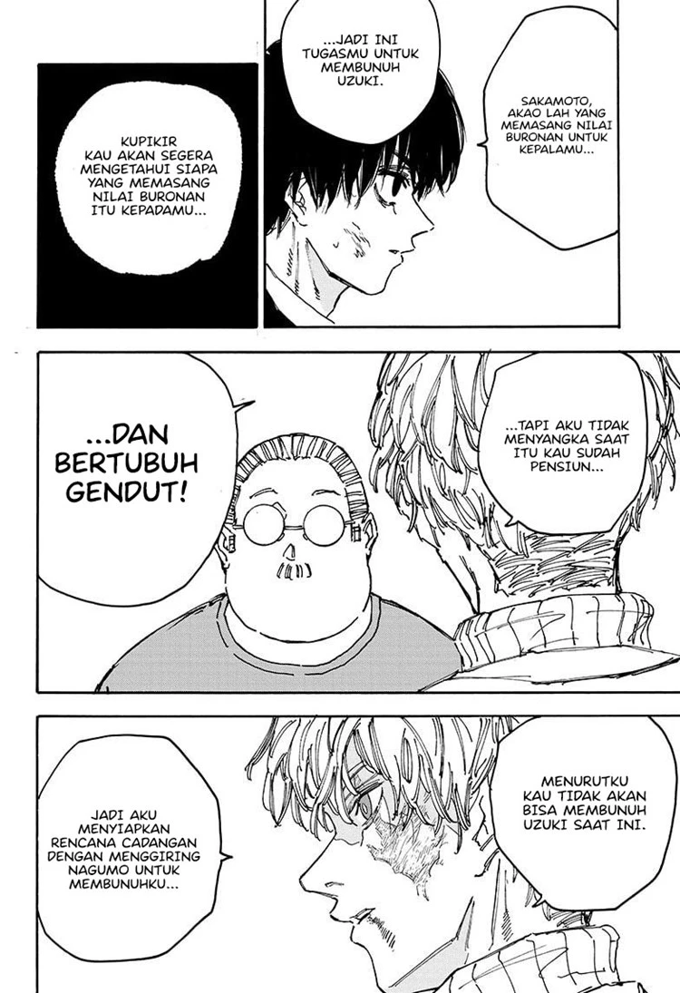 Read Sakamoto Days Bahasa Indonesia ID Manga Online