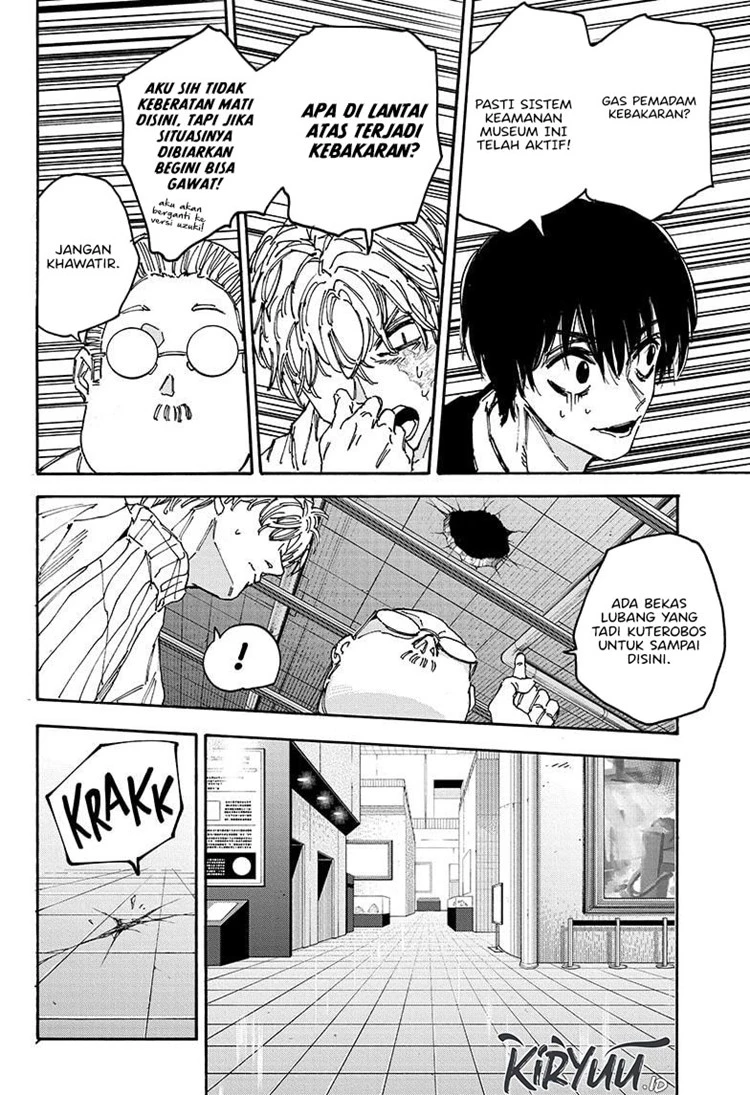 Read Sakamoto Days Bahasa Indonesia ID Manga Online