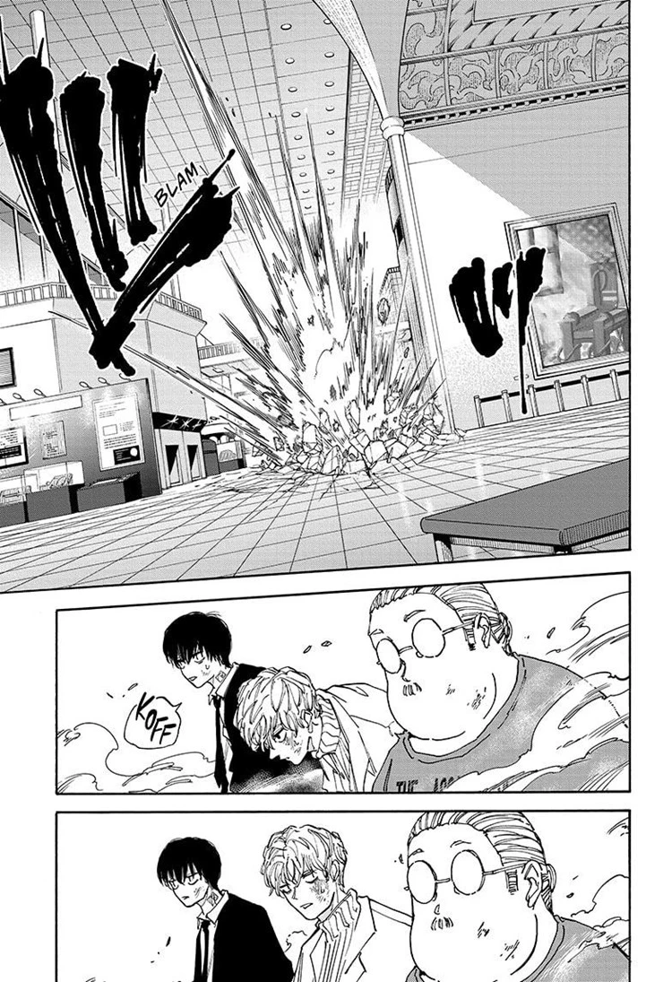 Read Sakamoto Days Bahasa Indonesia ID Manga Online