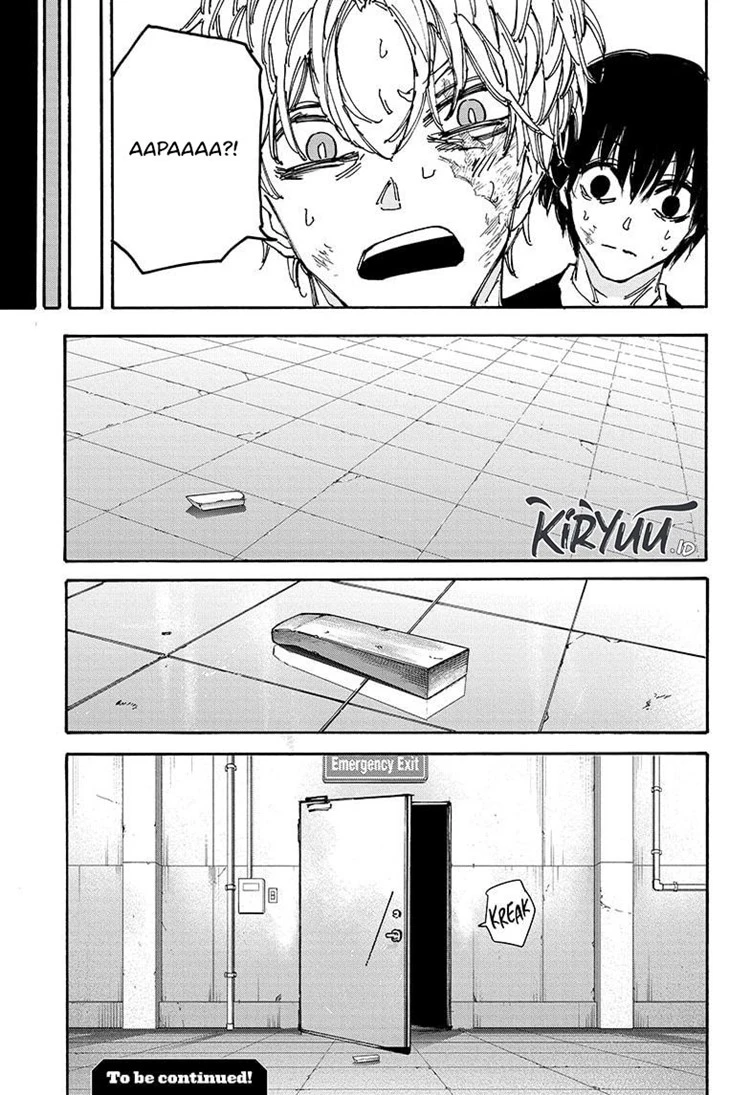 Read Sakamoto Days Bahasa Indonesia ID Manga Online