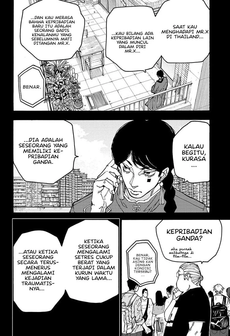 Read Sakamoto Days Bahasa Indonesia ID Manga Online