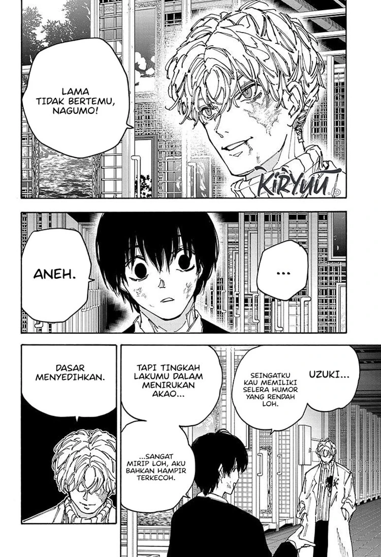 Read Sakamoto Days Bahasa Indonesia ID Manga Online